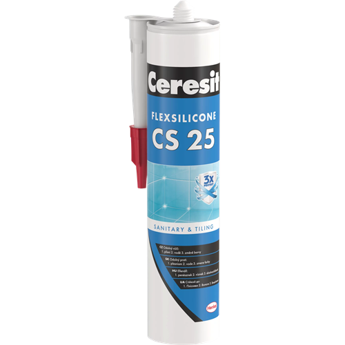 Ceresit CS 25 szan.szil. 17 carbon 280 ml